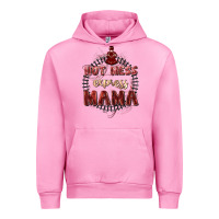 Fuchsia Pink Hot mess express mama Mother's Day Urban Hoodie - FaDigitalArtStudio