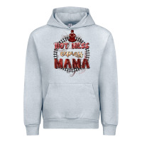 Heather Grey Hot mess express mama Mother's Day Urban Hoodie - FaDigitalArtStudio