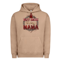 Pigment Burro Hot mess express mama Mother's Day Urban Hoodie - FaDigitalArtStudio