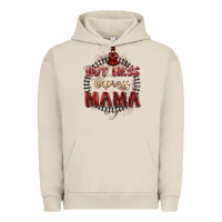Pigment French Oak Hot mess express mama Mother's Day Urban Hoodie - FaDigitalArtStudio