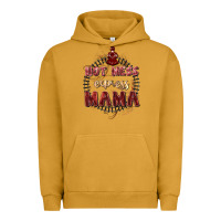 Pigment Peanut Butter Hot mess express mama Mother's Day Urban Hoodie - FaDigitalArtStudio