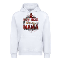 White Hot mess express mama Mother's Day Urban Hoodie - FaDigitalArtStudio