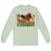 Matcha merry christmas Long Sleeve Tee - JahusDesignShop