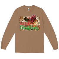 Toasted Coconut merry christmas Long Sleeve Tee - JahusDesignShop