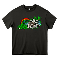 Asphalt kentucky yall Heavy Core Tee - CowhideDigitalArt