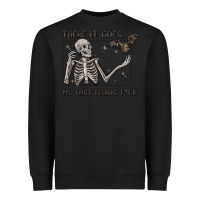 Black there it goes my last flying fck Heavyweight Sweatshirt - MaliasSmallBusiness