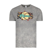 Cloud Rock softball mama Vintage Tee - MaliasSmallBusiness