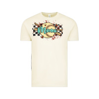 Vintage Arctic softball mama Vintage Tee - MaliasSmallBusiness