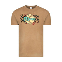 Vintage Camel softball mama Vintage Tee - MaliasSmallBusiness