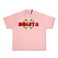 Salmon bonita Urban Heavy Tee - AdoDesignShop