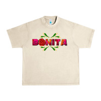 Sandshell bonita Urban Heavy Tee - AdoDesignShop