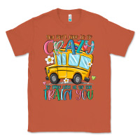 Copper you don't have to be crazy to drive with us we can Classic Tee - MaliasSmallBusiness