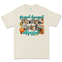 Bone stressed depressed pumpkin spice obsessed Premium Tee - AdoDesignShop