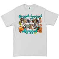 Dove Grey stressed depressed pumpkin spice obsessed Premium Tee - AdoDesignShop