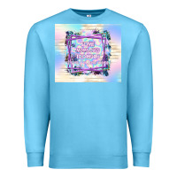 Ocean Blue some moms cuss too much it's me i'm some moms Premium Sweatshirt - TumblerDesignByShophia