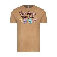 Vintage Camel god says you are easter Vintage Tee - MaliasSmallBusiness