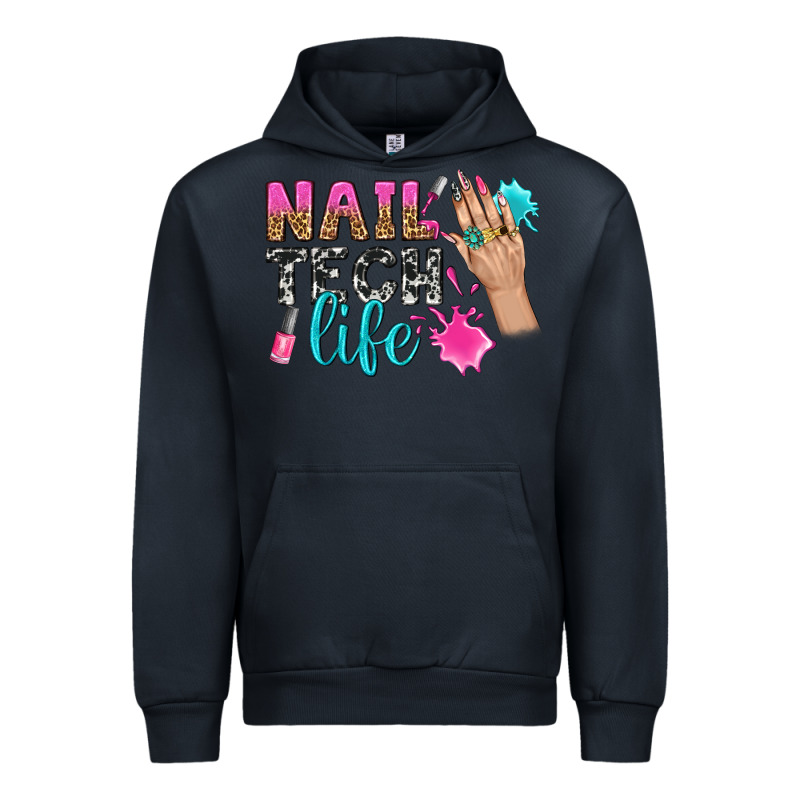 Nail Tech Life Bbs Urban Hoodie by BundleAndBundleShop | Teevron