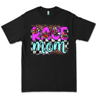 Black race mom Premium Tee - JahusDesignShop