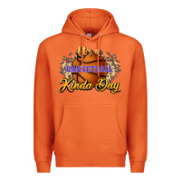 Carrot It's a Basketball kinda day Premium Hoodie - HowdyJamesFarm
