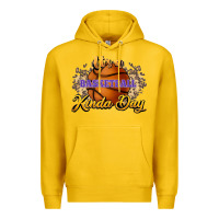 Lemon It's a Basketball kinda day Premium Hoodie - HowdyJamesFarm