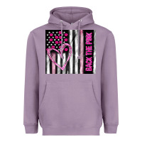 Lavender back the pink Heavyweight Hoodie - TumblerDesignByShophia