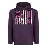 Plum back the pink Heavyweight Hoodie - TumblerDesignByShophia