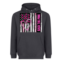 Smoke back the pink Heavyweight Hoodie - TumblerDesignByShophia