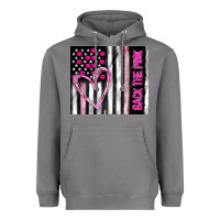 Storm back the pink Heavyweight Hoodie - TumblerDesignByShophia
