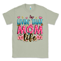 Matcha livin' that mom life Classic Tee - JahusDesignShop
