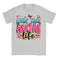 Moon Dust livin' that mom life Classic Tee - JahusDesignShop