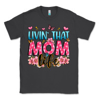 Smoke livin' that mom life Classic Tee - JahusDesignShop