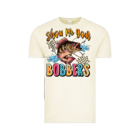 Vintage Arctic show me your bobbers Vintage Tee - JahusDesignShop