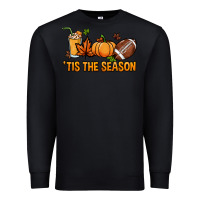 Black Tis the season Sport Premium Sweatshirt - HowdyJamesFarm