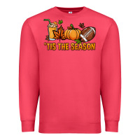 Cardinal Tis the season Sport Premium Sweatshirt - HowdyJamesFarm