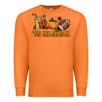Carrot Tis the season Sport Premium Sweatshirt - HowdyJamesFarm