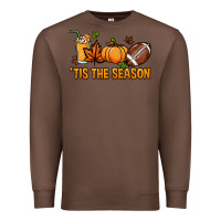 Chestnut Tis the season Sport Premium Sweatshirt - HowdyJamesFarm