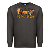 Smoke Tis the season Sport Premium Sweatshirt - HowdyJamesFarm