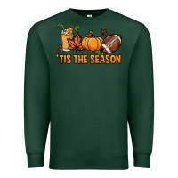 Sports Green Tis the season Sport Premium Sweatshirt - HowdyJamesFarm
