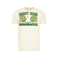 Vintage Arctic shake your shamrocks Vintage Tee - MaliasSmallBusiness