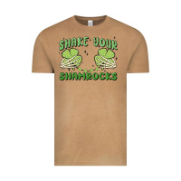 Vintage Camel shake your shamrocks Vintage Tee - MaliasSmallBusiness