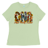 Matcha cna Ladies Tee - RacoonDesign