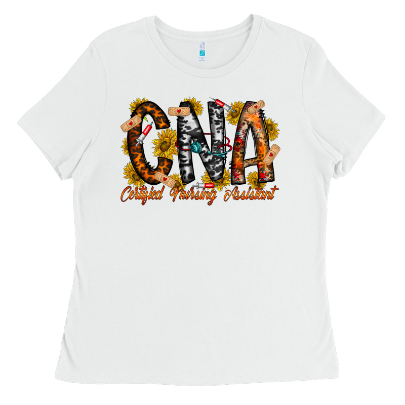 Cna Ladies Tee by RacoonDesign | Teevron