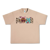 Burro mama cow Urban Heavy Tee - MaliasSmallBusiness