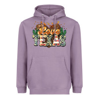 Lavender Love Texas 4th of july Heavyweight Hoodie - HowdyJamesFarm