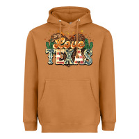 Meerkat Love Texas 4th of july Heavyweight Hoodie - HowdyJamesFarm
