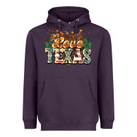 Plum Love Texas 4th of july Heavyweight Hoodie - HowdyJamesFarm