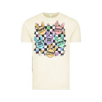 Easter Bunny Candy Vintage Tee | Teevron
