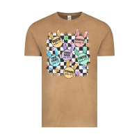 Vintage Camel easter bunny candy Vintage Tee - MaliasSmallBusiness