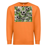 Carrot Soccer tumbler Premium Sweatshirt - HowdyJamesFarm