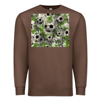 Chestnut Soccer tumbler Premium Sweatshirt - HowdyJamesFarm